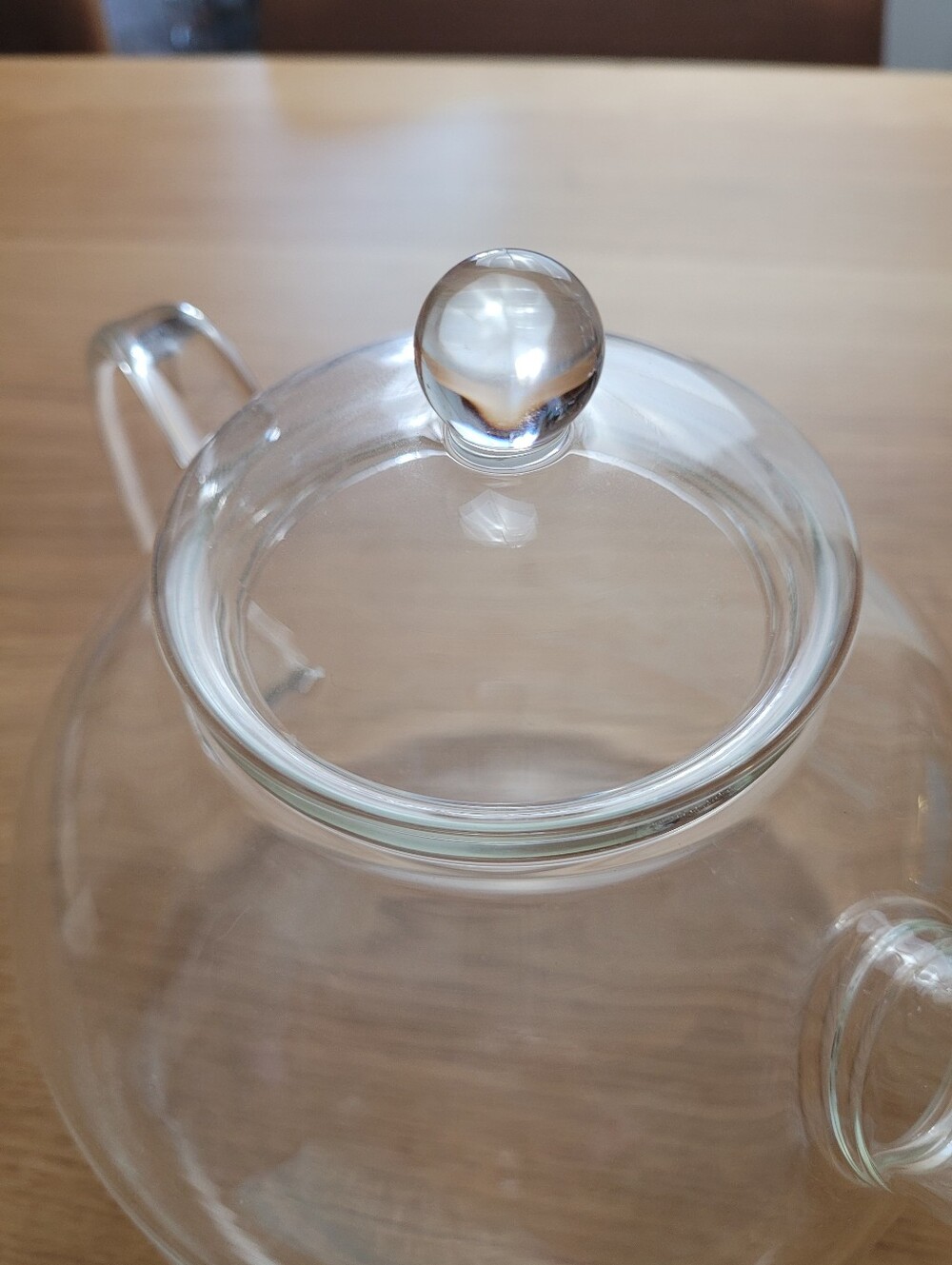 TRENDGLAS 1.75L glass hot water tea kettle - Picture 7 of 10